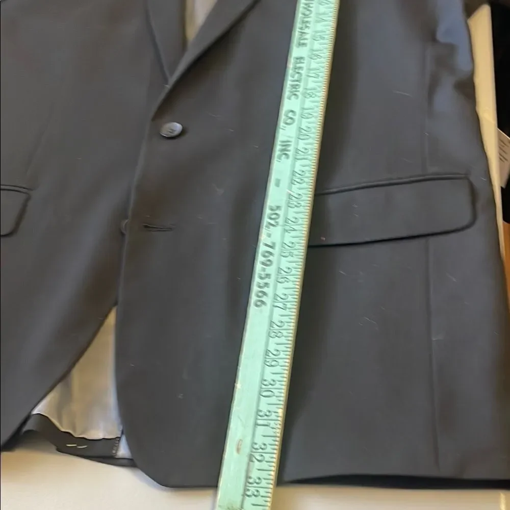 Haggar classic black